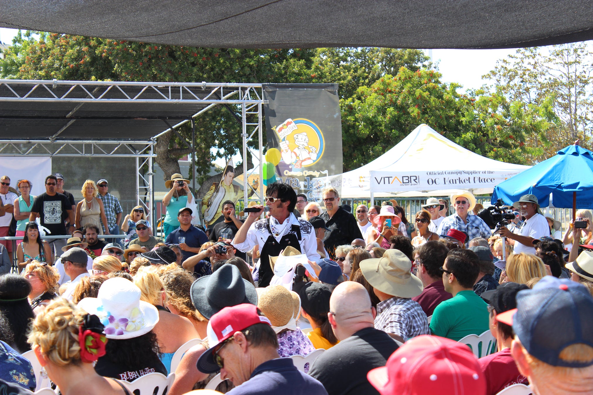 Suavecito Pomade 15th Annual Elvis Festival