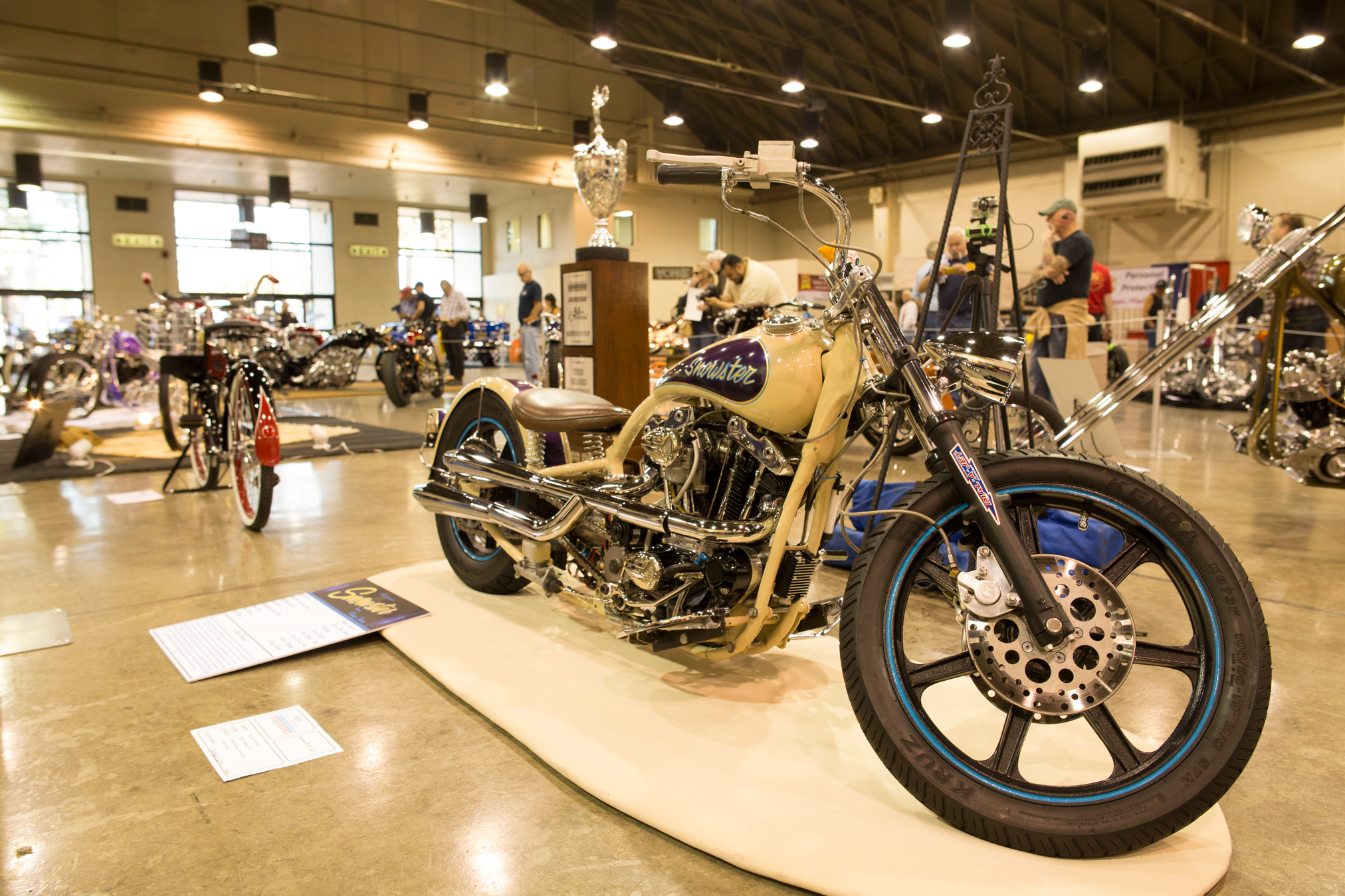 Suavecito Pomade Grand National Roadster Show 2015