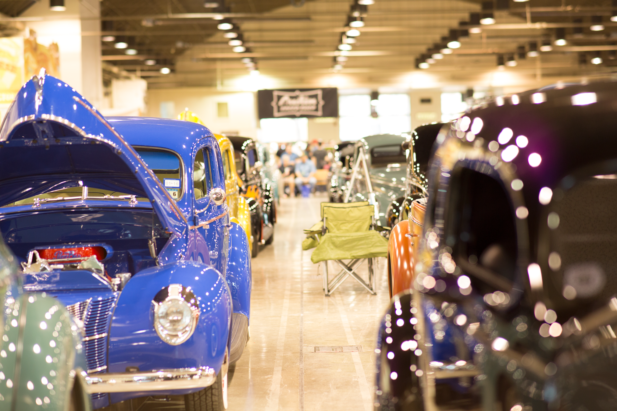 Suavecito Pomade Grand National Roadster Show 2015