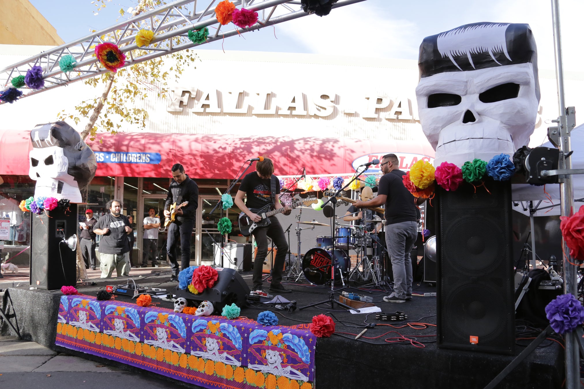 Suavecito Pomade Noche de Altares 2014