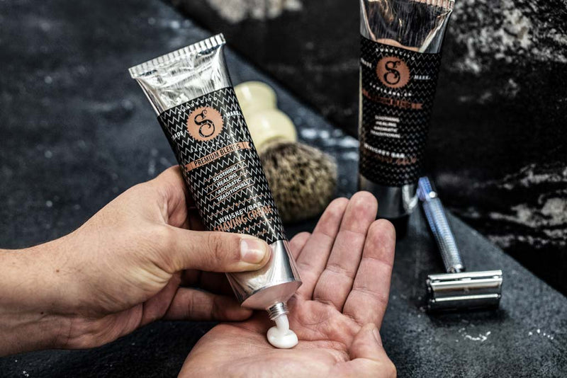 Suavecito Shaving Cream Products