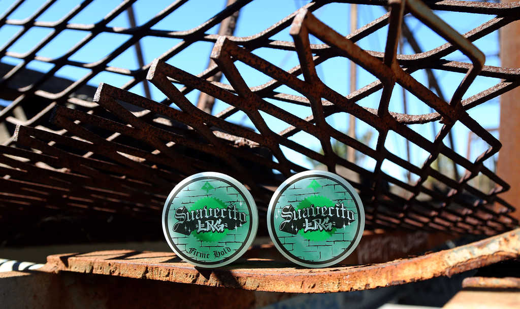 Suavecito Pomade X LRG Clothing