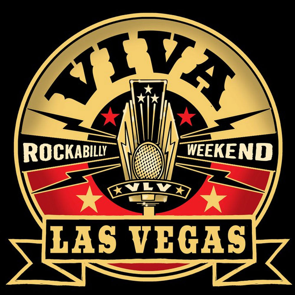 Suavecito Pomade Viva Las Vegas Rockabilly Weekend