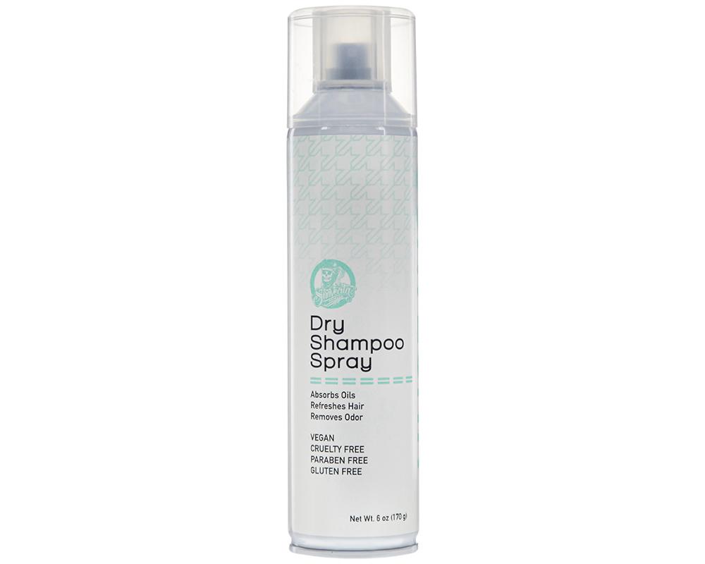 Dry Shampoo Suavecito Pomade