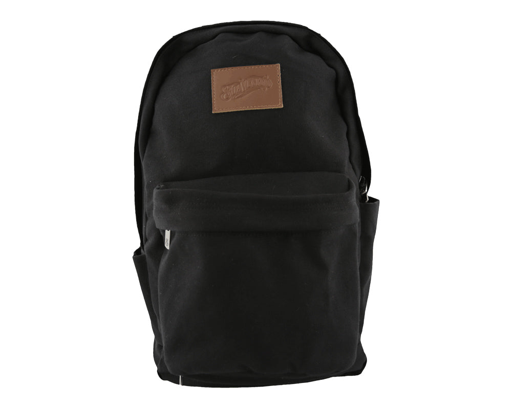 Vagabond Backpack - Black – Pomade