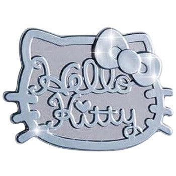 Picture of Hello Kitty Car Decal