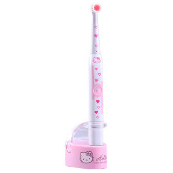 Picture of Hello Kitty Electric Toothbrush