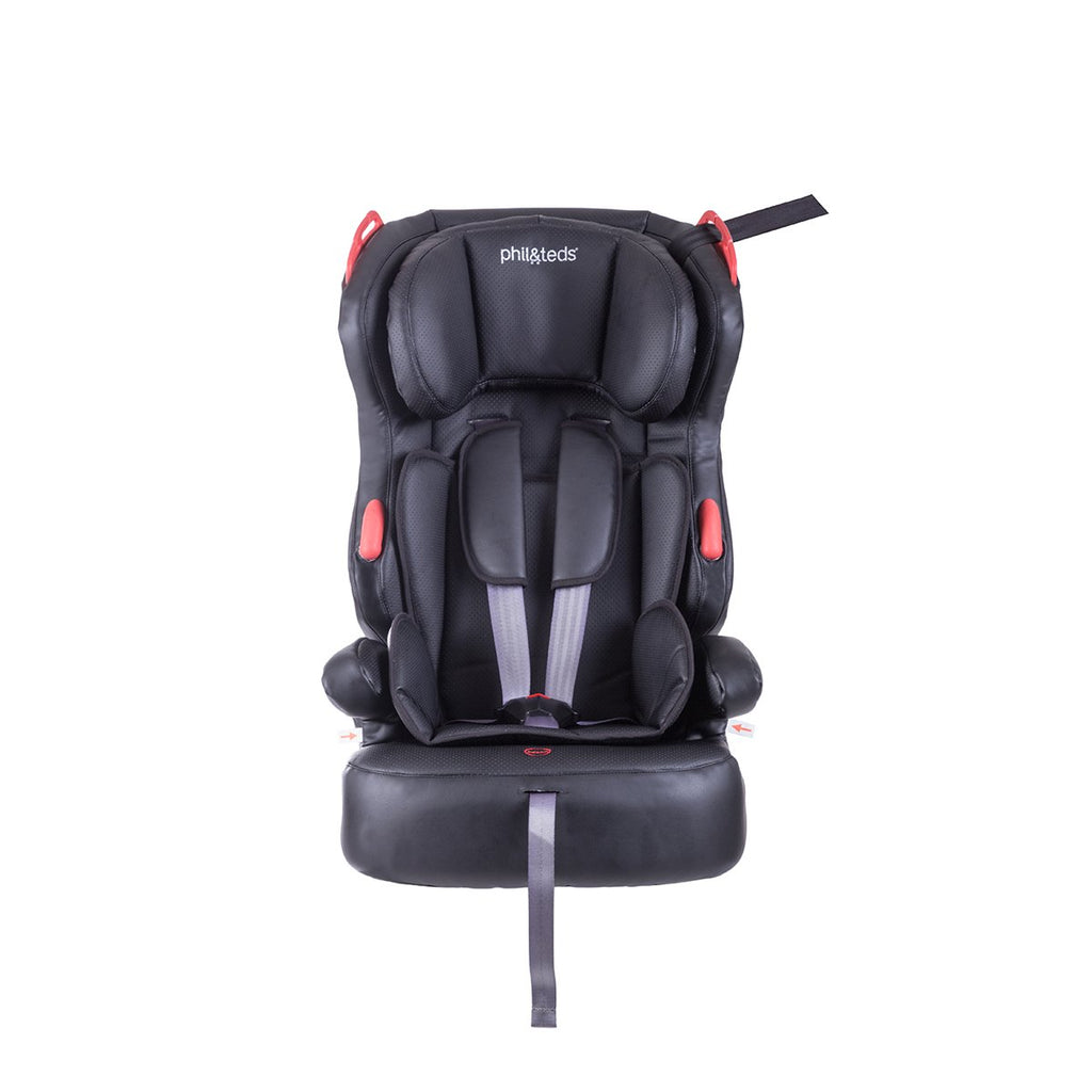 phil and teds discovery car seat