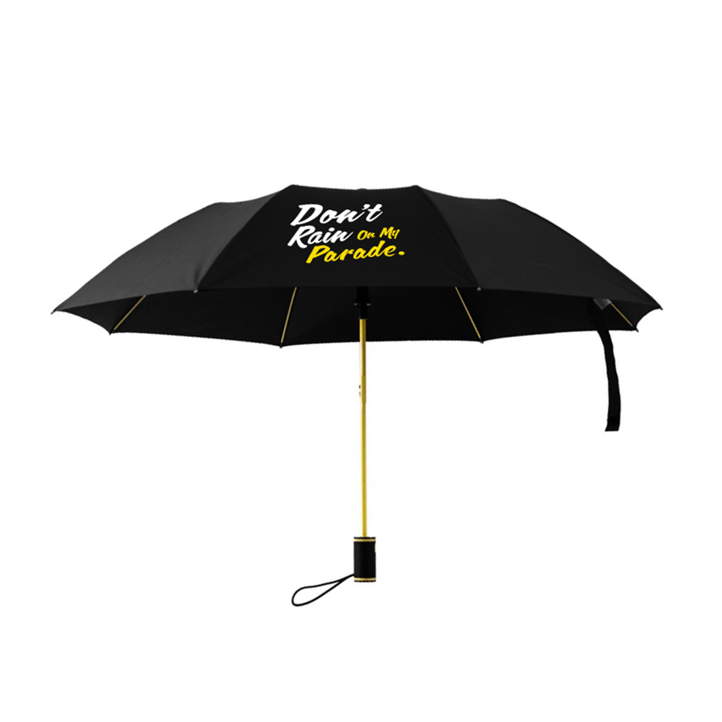 FUNNY GIRL Don't Rain Umbrella – Broadway Merchandise Shop by Creative Goods