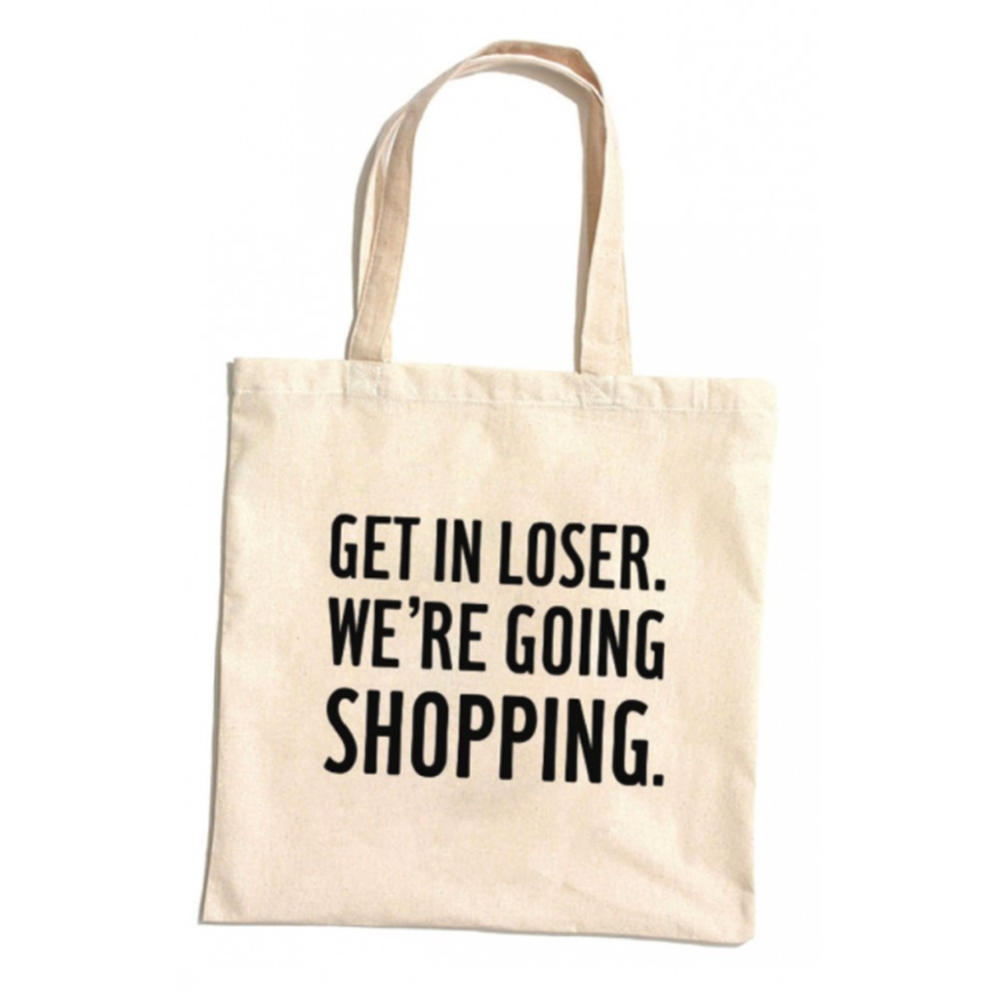 MEAN GIRLS Shopping Tote – Shop Creative Goods