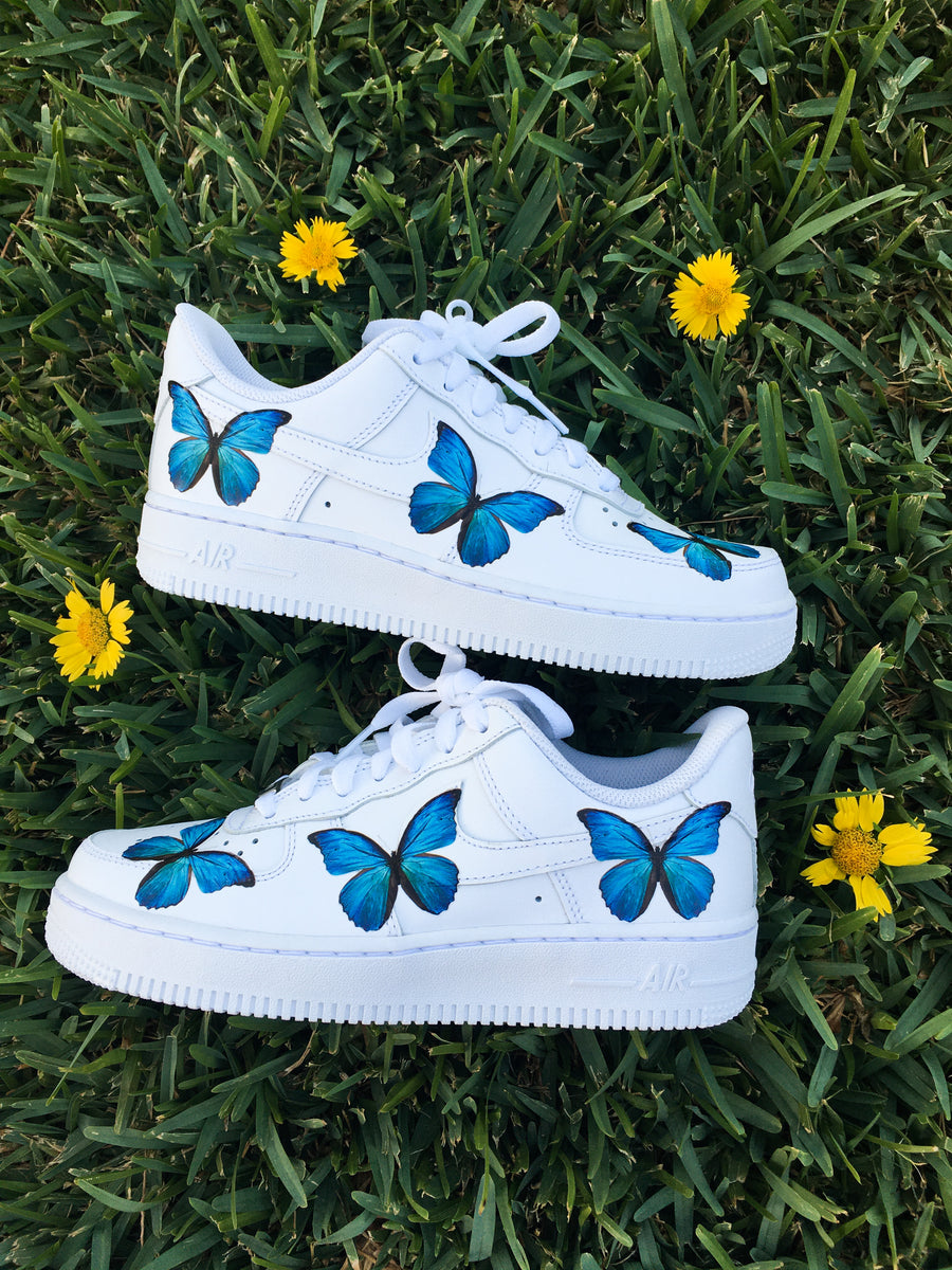 where to get butterfly air force 1