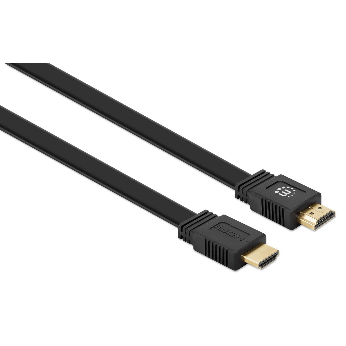 Flat High Speed HDMI with Ethernet