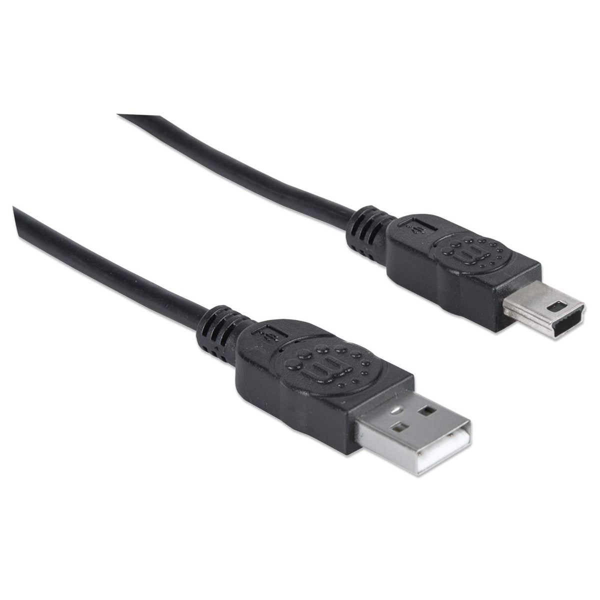 Manhattan Hi-Speed USB Mini-B Cable