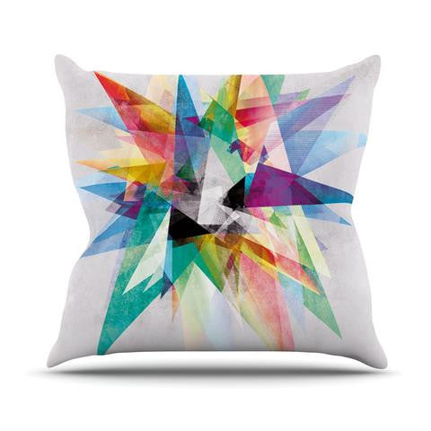 Abstract Pillow