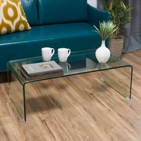 Glass Coffee Table