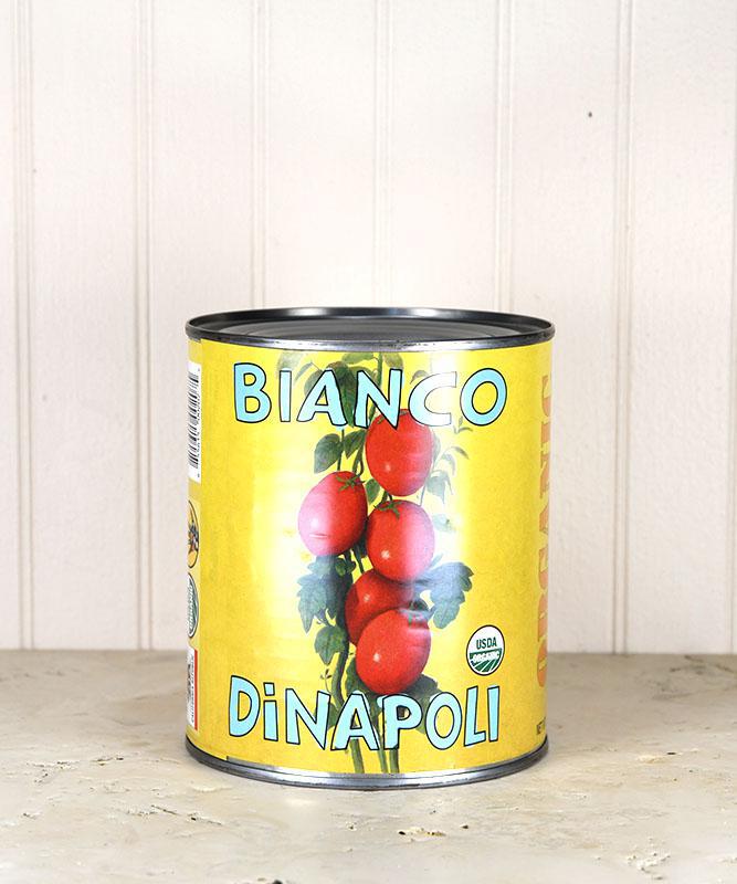 lastbil overdrive Aktuator Bianco DiNapoli - Whole Peeled Tomatoes – Old World Deli