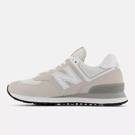 New Balance - 574 Core - In Nimbus cloud white – Shoes
