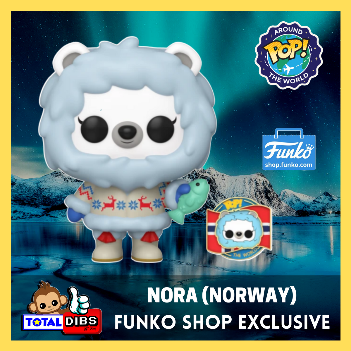 funko shop exclusives 2019