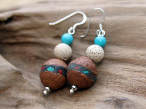 Turquoise Earrings