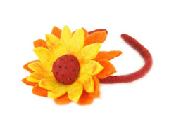 Sunflower Headband