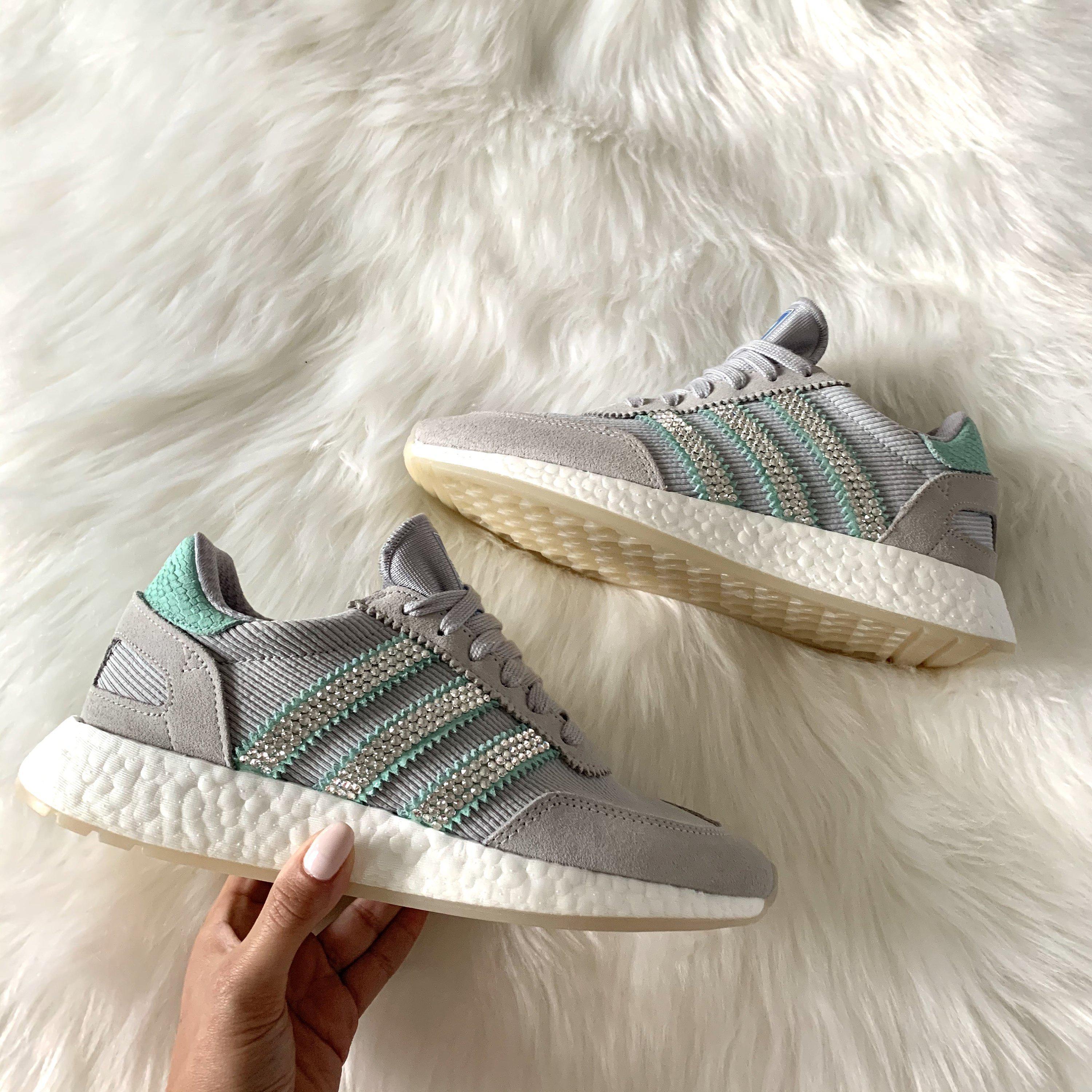 adidas iniki custom