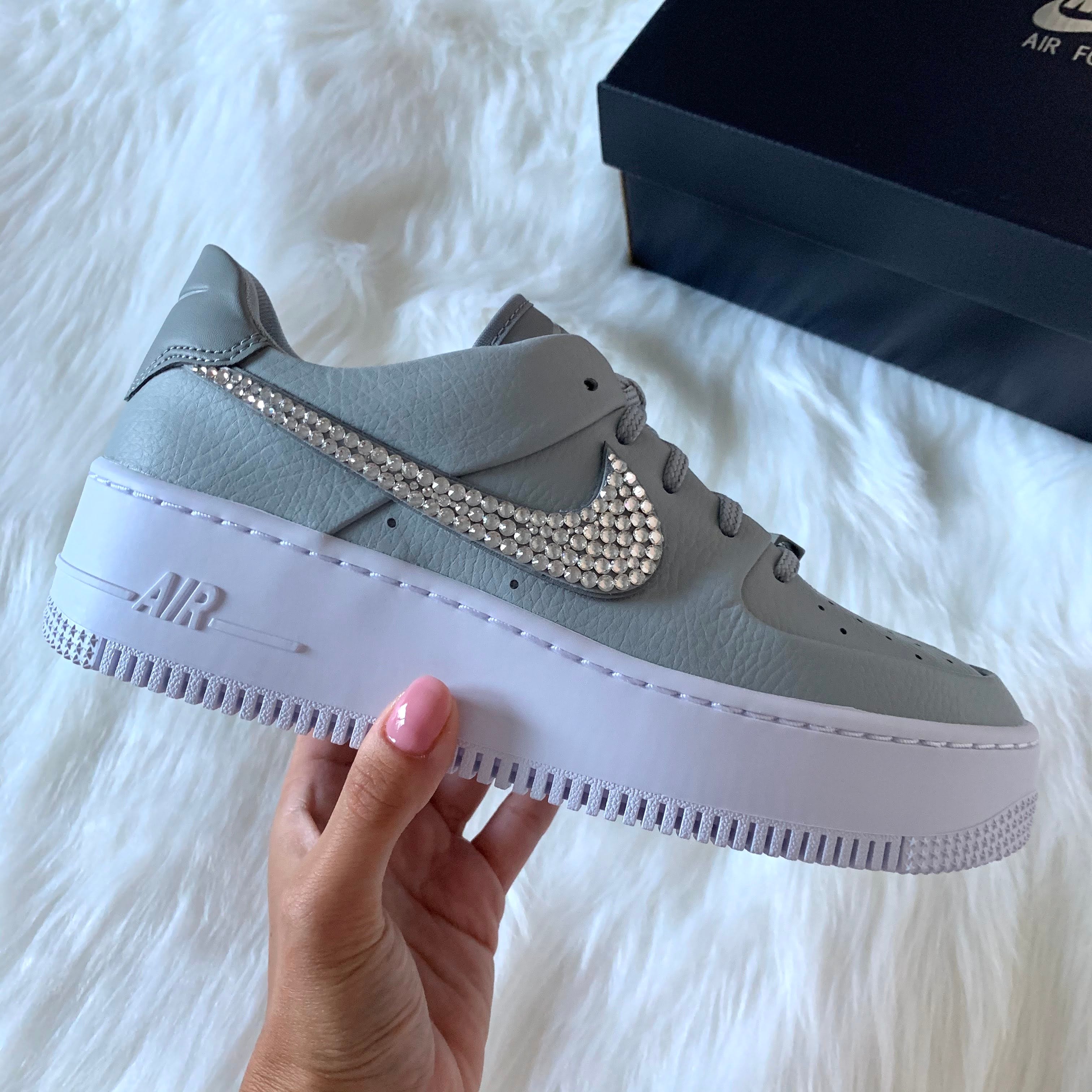 air force 2 sizing