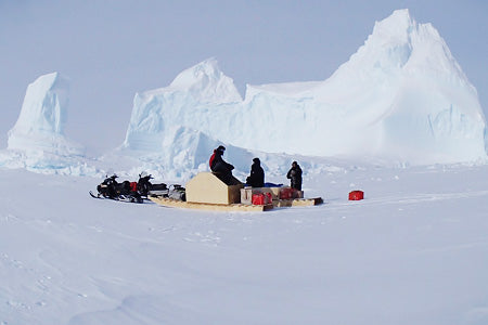 short break in the snow