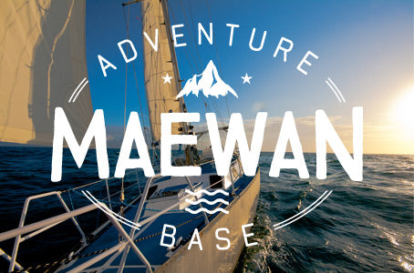 sailboat & Maewan Expedition Logo