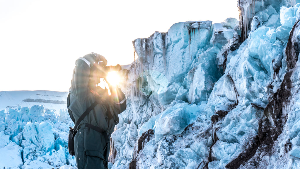 Glaciers_Svalbard_Lyofood