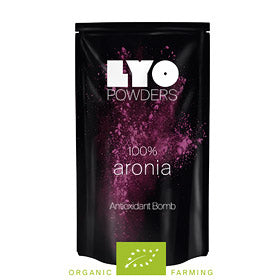 Lyofood organic Aronia Powder