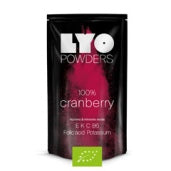 Organic Cranberry Powders