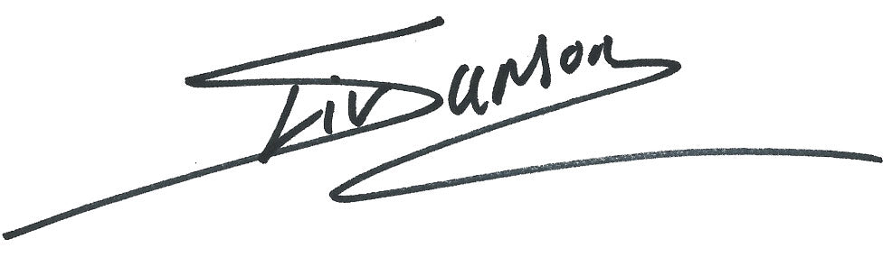 Liv Sansoz Unterschrift