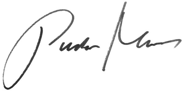 Markus Pucher autograph