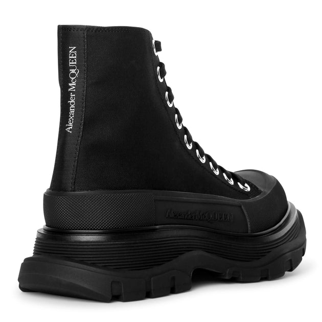 alexander mcqueen tread slick boots