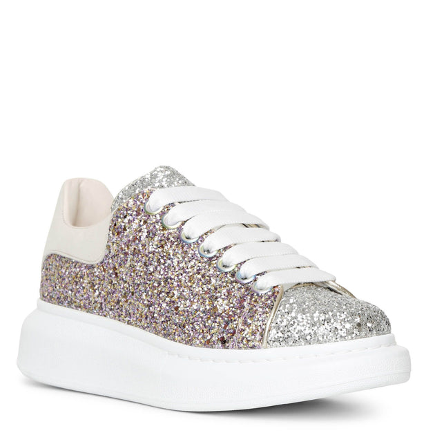 mcqueen glitter sneakers