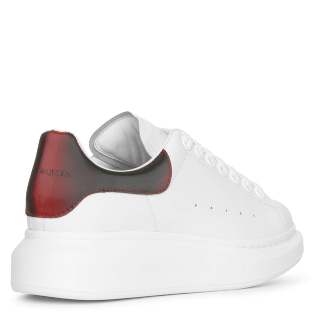 alexander mcqueen sneakers red