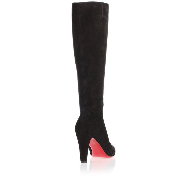 louboutin knee boots