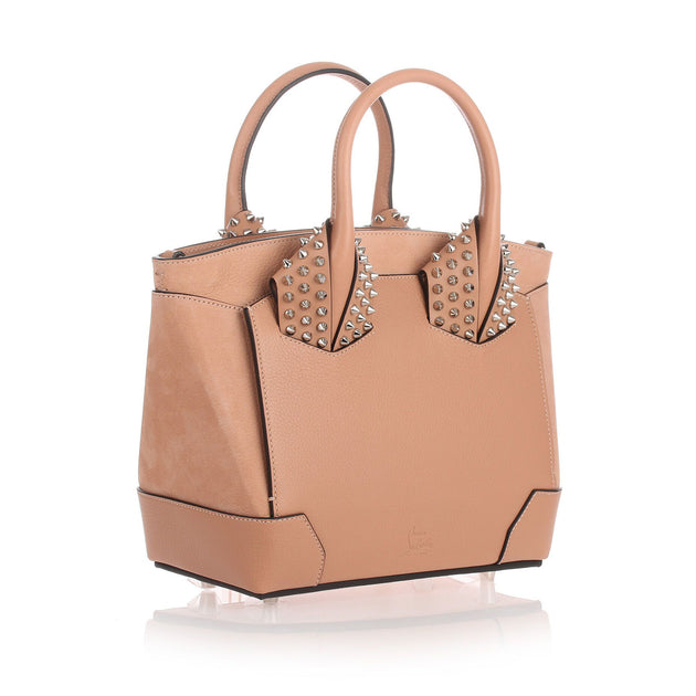 Christian Louboutin | Eloise small beige leather bag | Savannahs