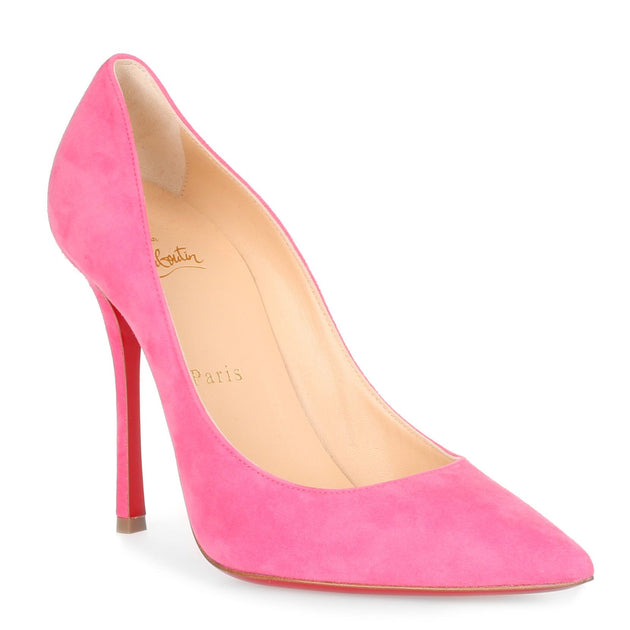 decoltish 1 suede pumps