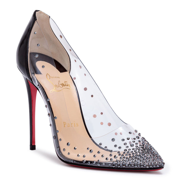 christian louboutin degrastrass heels