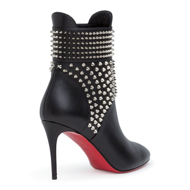 studded louboutin boots