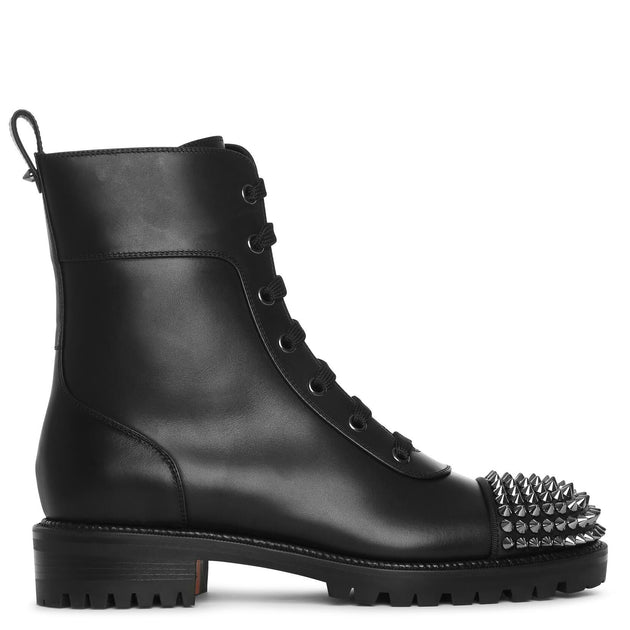 flat croc boots