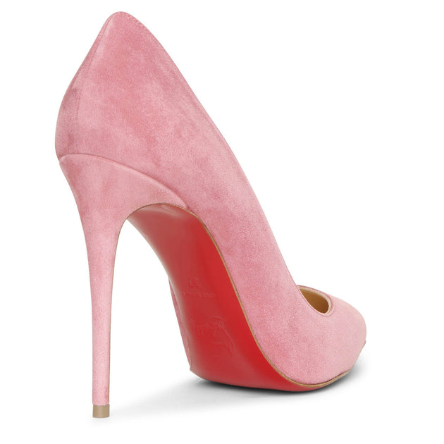 christian louboutin pigalle follies 1 suede pumps