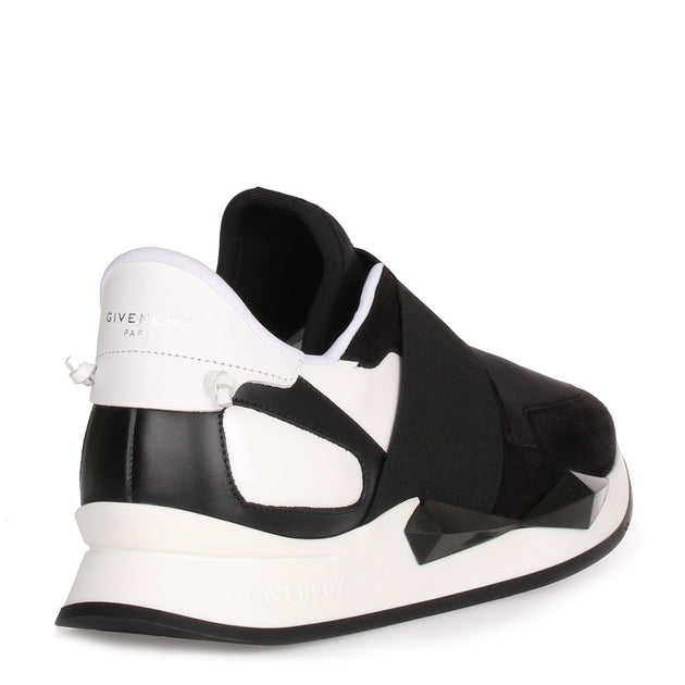 givenchy runner elastic sneakers
