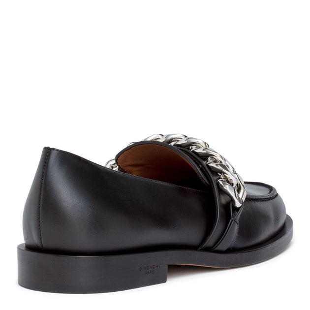 givenchy chain loafers