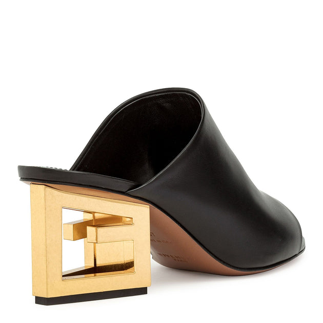 givenchy triangle mules