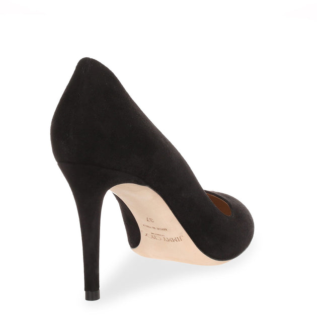 Jimmy Choo | Bridget 85 black suede 