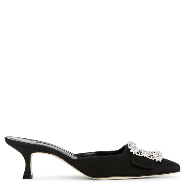 Manolo Blahnik | Maysale Jewel black 