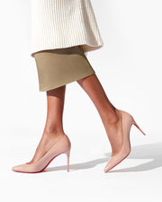 Kate 85 patent nude pumps