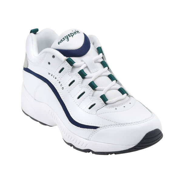 easy spirit romy leather walking shoes